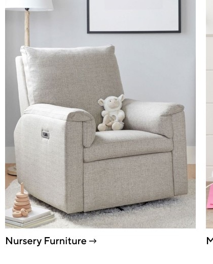 Nursery Furniture